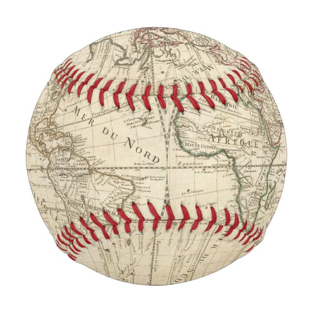 Map 2 baseball (Front)