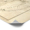 Map 2 poster | Zazzle