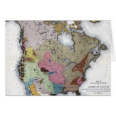 MAP: AMERICAN INDIANS 3 (Front Horizontal)