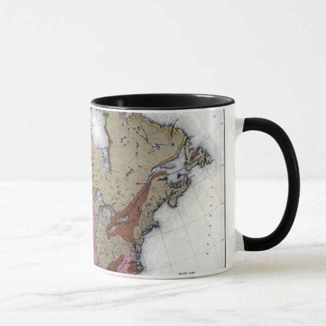 MAP: AMERICAN INDIANS 3 MUG (Right)