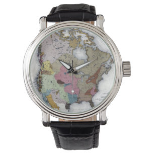 MAP: AMERICAN INDIANS 3 WATCH
