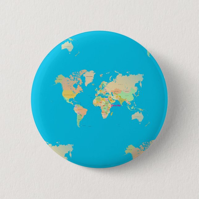 map button (Front)