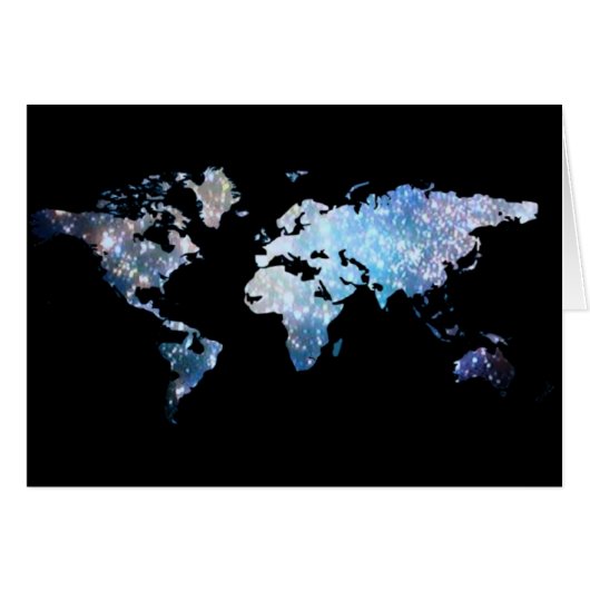 Map Cards (Front Horizontal)