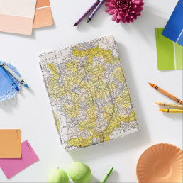 MAP: FRANCE iPad SMART COVER