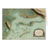 MAP: JAMAICA, 1756 (Front Horizontal)