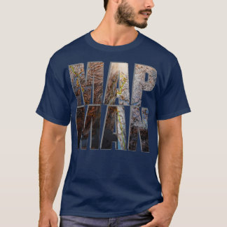 MAP MAN T-Shirt