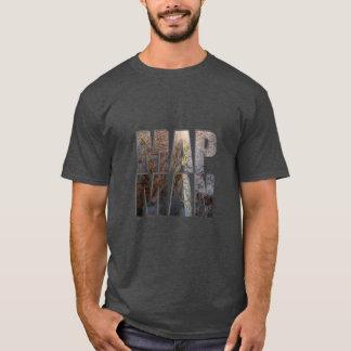 MAP MAN T-Shirt