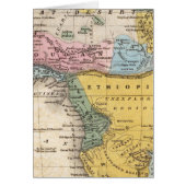 Map of Africa (Front)