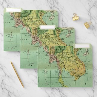 Map of Ancient Asia