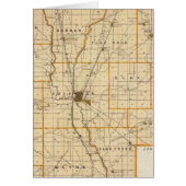 Map of Bartholomew County (Front)