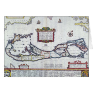 Map of Bermuda
