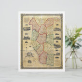 Map of Clermont County Ohio (1857) (Standing Front)