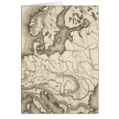 Map of Europe (Front)