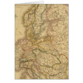 Map of Europe 2 (Front)