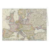 Map of Europe 3 (Front Horizontal)