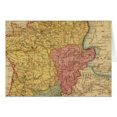 Map of Gaul (Front Horizontal)