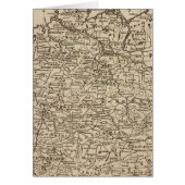 Map of Germany (Front)