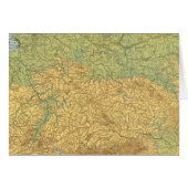 Map of Germany (Front Horizontal)