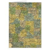 Map of Illinois 2 (Front)