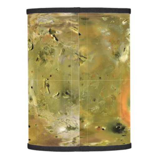 Map of Io Lamp Shade | Zazzle