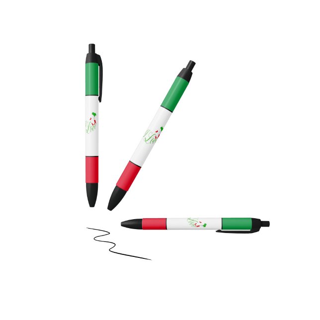 Map of Italy Pen (Creator Uploaded)