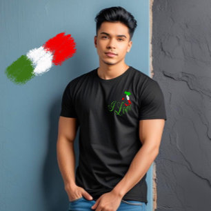 Map of Italy T-Shirt
