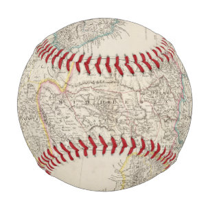 Map of Jamaica Baseball