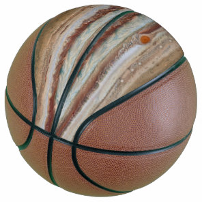 Map of Jupiter Basketball