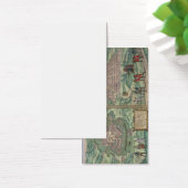 Map of Mexico and Cuzco, from 'Civitates Orbis Ter (Desk)