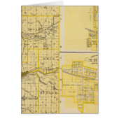 Map of Miami County (Front)