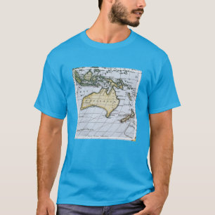 Map of New Holland T-Shirt