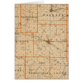 Map of Orange County (Front)