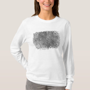 Map of Rome, 1579 T-Shirt