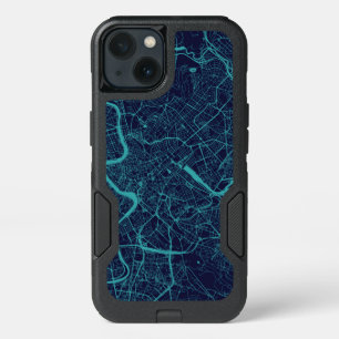 Map of Rome iPhone 13 Case