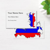 Map of Russia (Desk)