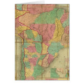 Map of South America 2 (Front)