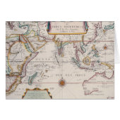 Map of South East Asia (Front Horizontal)