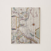 Map of South East Asia Jigsaw Puzzle | Zazzle