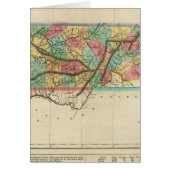 Map Of Tennessee (Front)