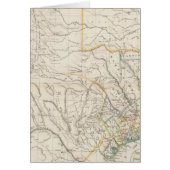 Map of Texas (Front)