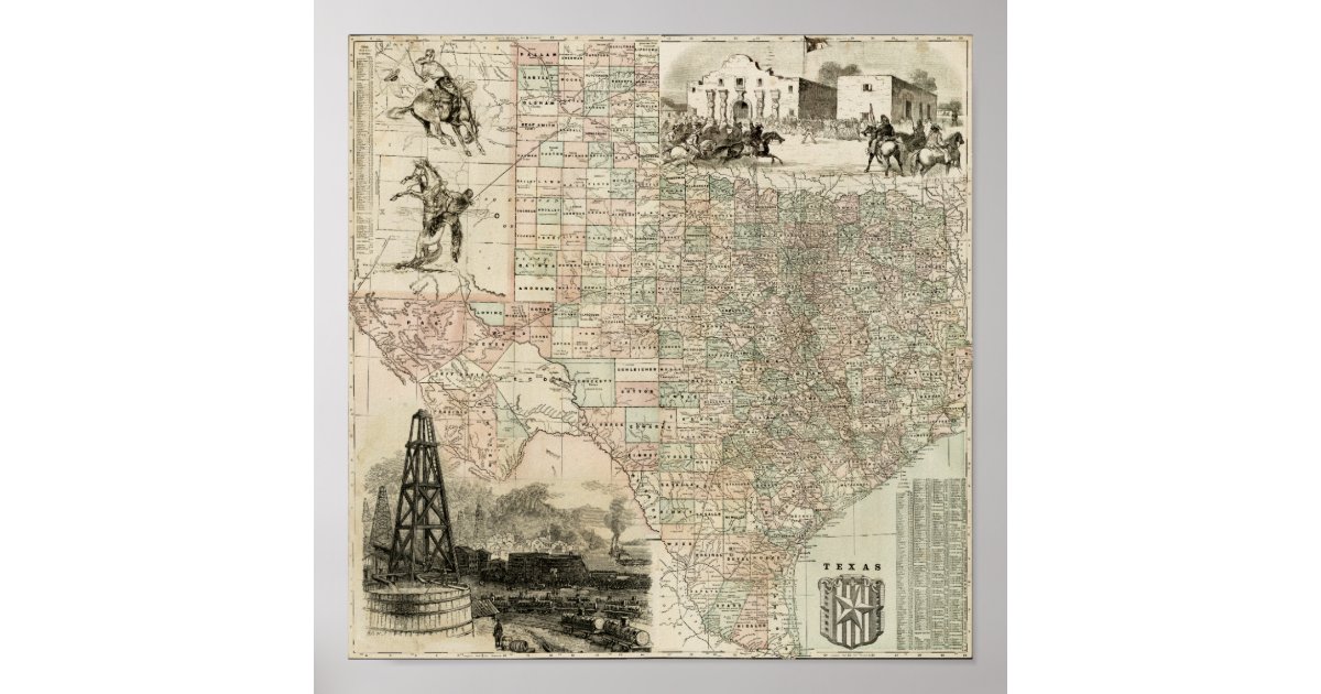 Dallas Cowboys Football Flag Poster, Dallas Cowboys Gift, Dallas Cowboys  Map Art, Cowboys Landscape