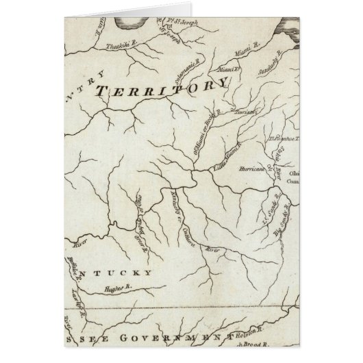 Map of the Back Settlements Cards (Front)