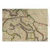 Map of the Caracas (Front Horizontal)