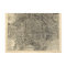 Map of the City of Paris by Nicolas de Fer 1700