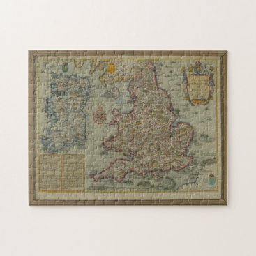 Map of The Invasions of England & Ireland Jigsaw Puzzle Map of The Invasions of England & Ireland Jigsaw Puzzle