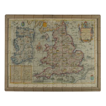 Map of The Invasions of England & Ireland Jigsaw Puzzle Map of The Invasions of England & Ireland Jigsaw Puzzle