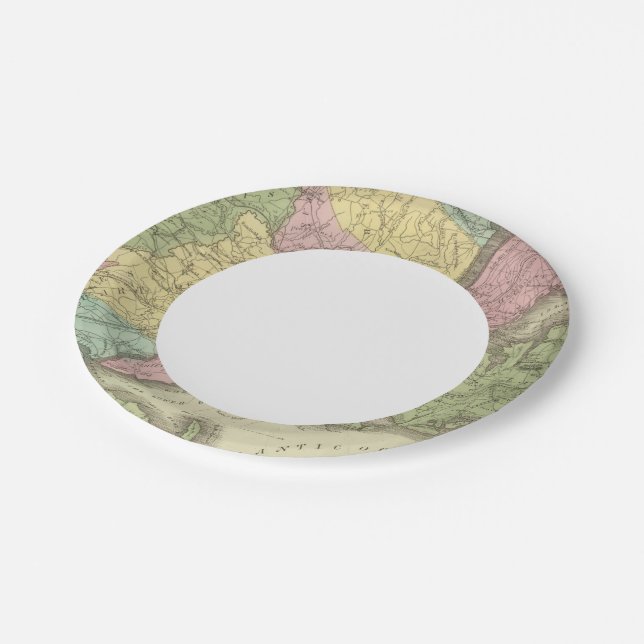 Map of the New York Paper Plates (Angled)