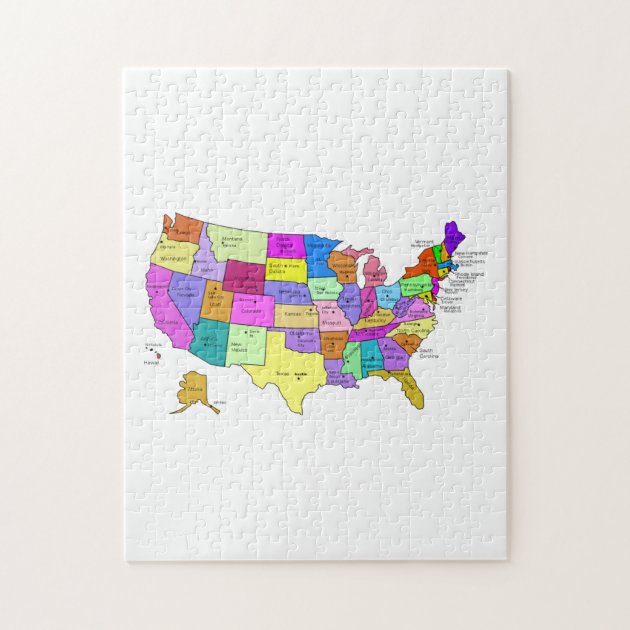 Map of the United States Jigsaw - Map Of The United States Jigsaw Puzzle R3a3a8770943e48ecae7d099ca2b8c9c8 Ambn9 8byvr 630