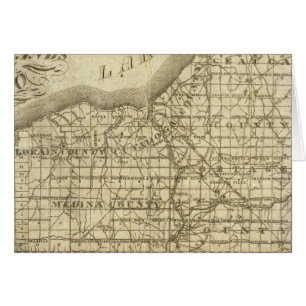 Map of The Western Reserve