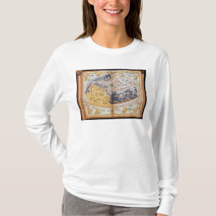 Map of the world, 1486 T-Shirt